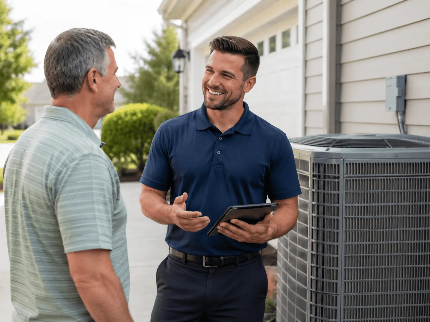 Heat Pump Installation Santa Fe, TN FAQs